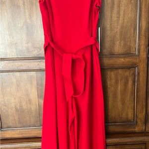 NWT Calvin Klein  mid length  jumpsuit